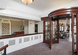 The Valley of Rocks Hotel