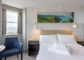 The Valley of Rocks Hotel