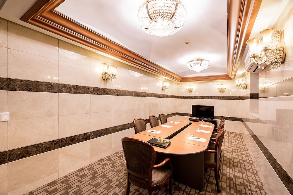 Korea Tourist Hotel