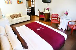 Hoteles Riviera - Mansión