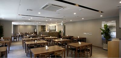 Am Hotel