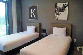 Am Hotel