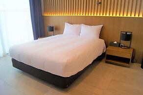 Am Hotel