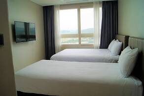 Am Hotel