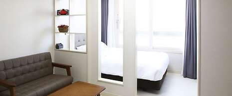 Am Hotel