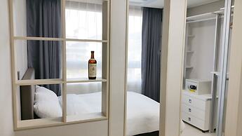 Am Hotel