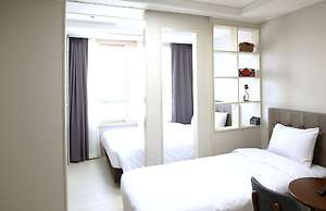 Am Hotel