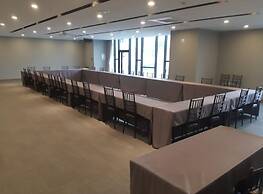 Am Hotel