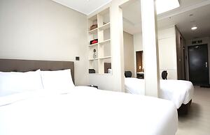 Am Hotel