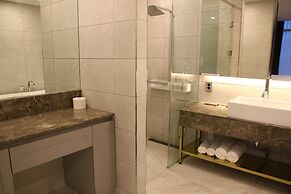 Am Hotel