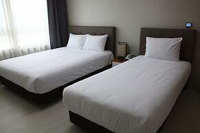 Am Hotel