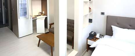Am Hotel
