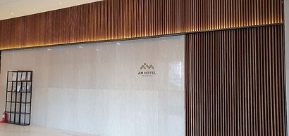 Am Hotel