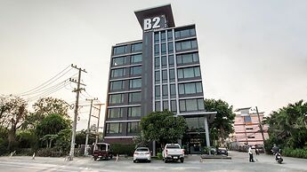 B2 Black Business & Budget Hotel