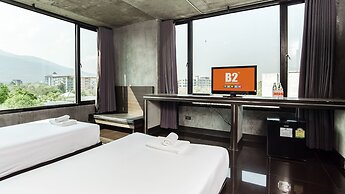 B2 Black Business & Budget Hotel