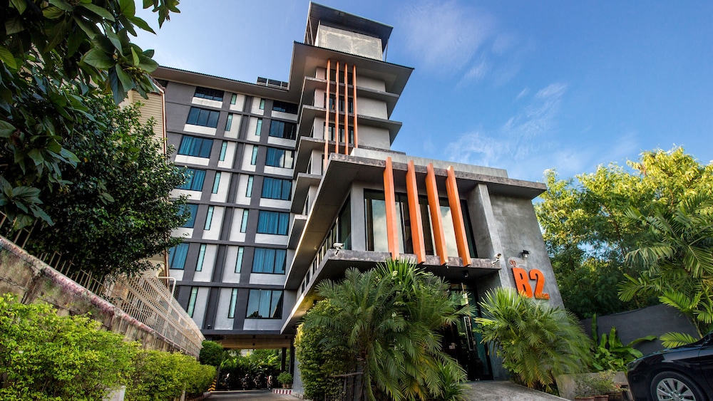 B2 Lampang City Boutique & Budget Hotel