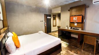 B2 Lampang City Boutique & Budget Hotel