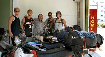 Center Homestay