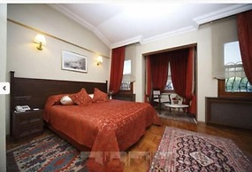 Turquhouse Boutique Hotel