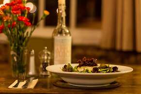 The Holford Arms - Campground