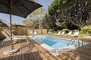 Amanzi Island Boutique Hotel
