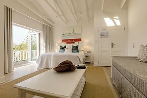 Amanzi Island Boutique Hotel