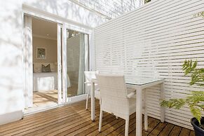 Amanzi Island Boutique Hotel