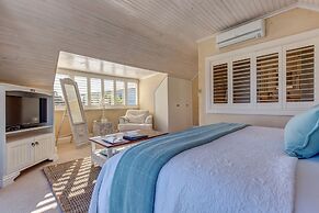 Amanzi Island Boutique Hotel