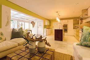 Amanzi Island Boutique Hotel