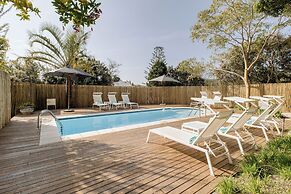 Amanzi Island Boutique Hotel