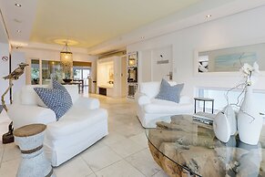 Amanzi Island Boutique Hotel