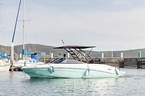 Amanzi Island Boutique Hotel