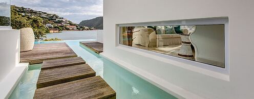Amanzi Island Boutique Hotel