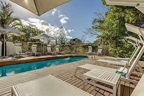 Amanzi Island Boutique Hotel