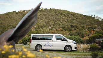 Amanzi Island Boutique Hotel