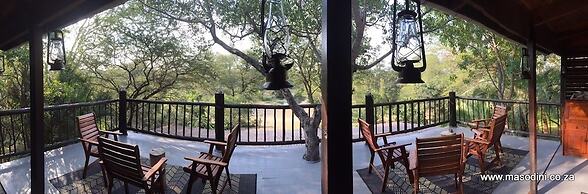 Masodini Private Game Lodge