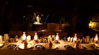 Masodini Private Game Lodge