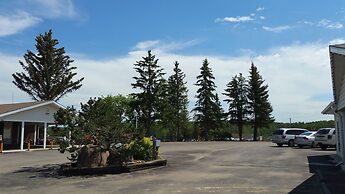 Athabasca Lodge Motel