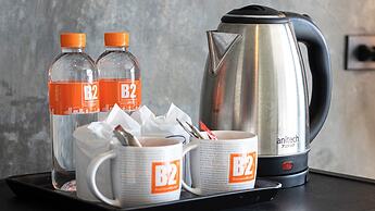 B2 Green Boutique & Budget Hotel