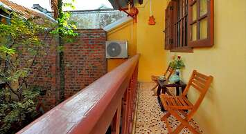 Nha Lan Homestay