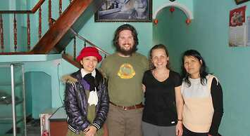 Nha Lan Homestay