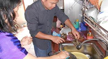 Nha Lan Homestay