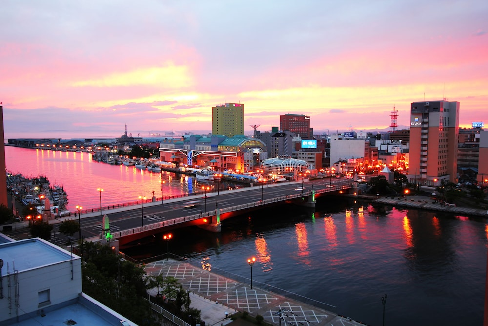 Kushiro Century Castle Hotel