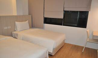 Rezt Bangkok - Hostel