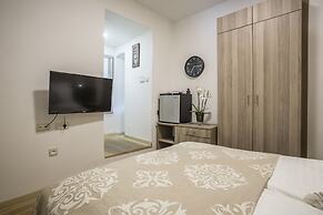 Centro di Centri Rooms