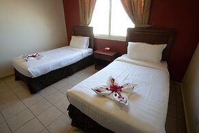 La Fontaine Lagoon Resort