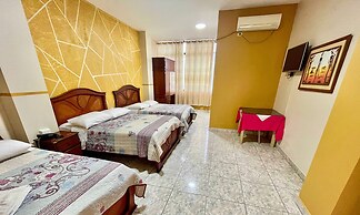 Hotel Coca Imperial