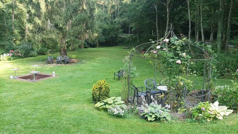 Wald Villa Üssbach