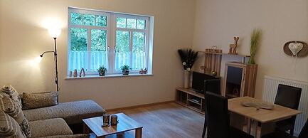 Wald Villa Üssbach