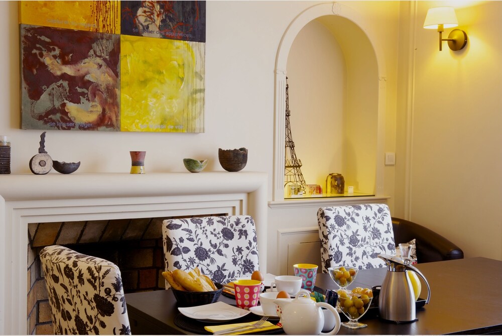 La Villa Paris